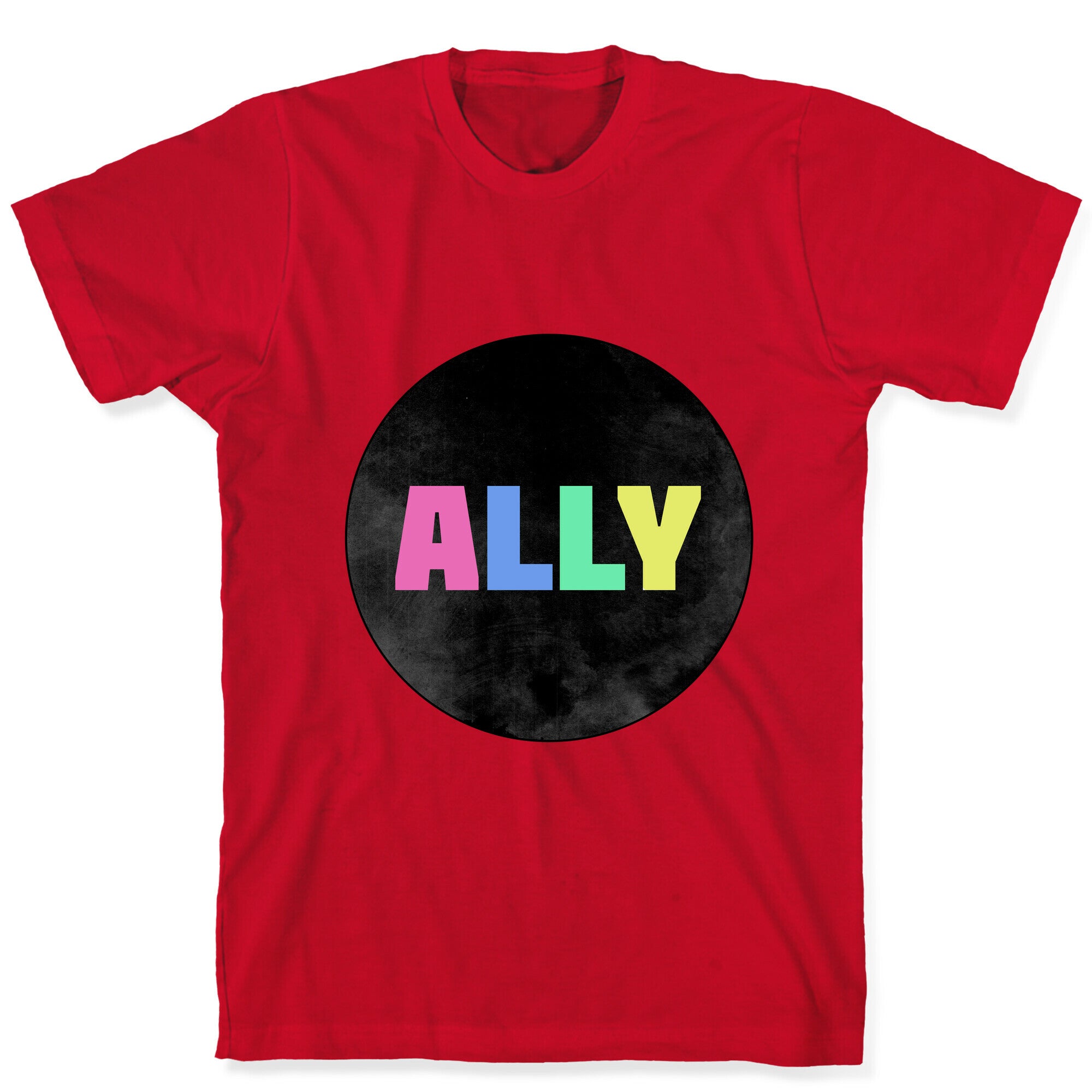 Proud Ally T-Shirt